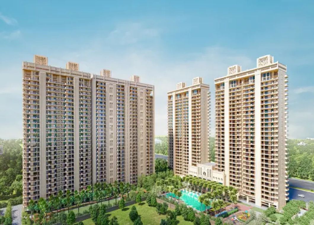 BPTP Gaia Residences