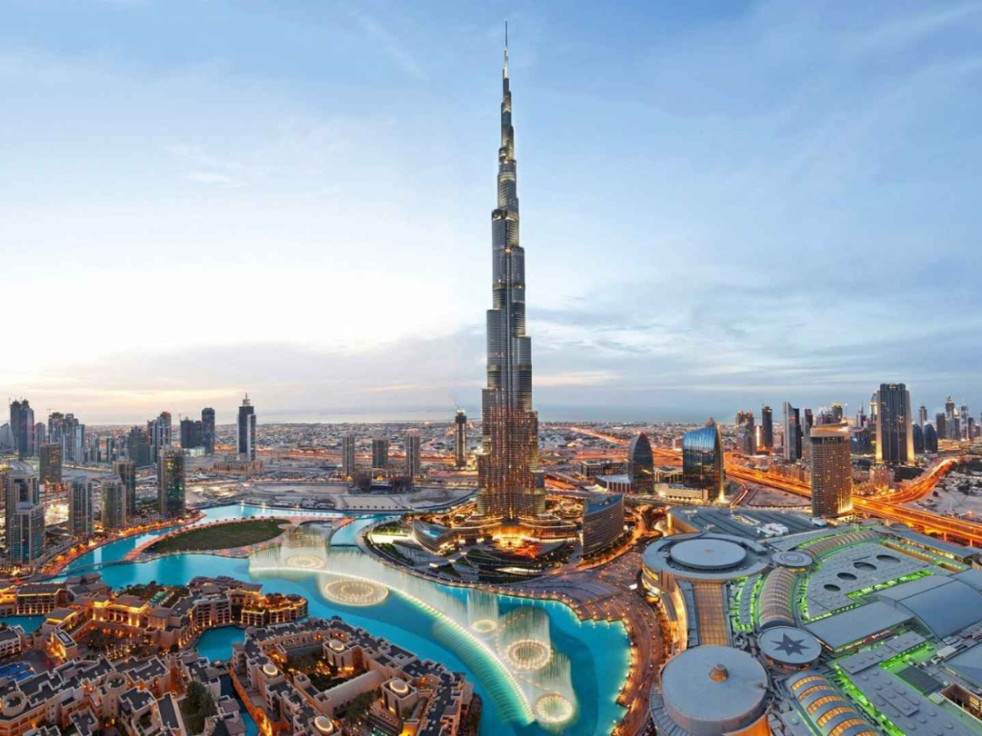 Dubai