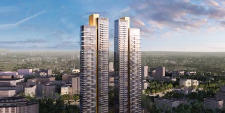 M3M Trump Towers Luxury Apartments