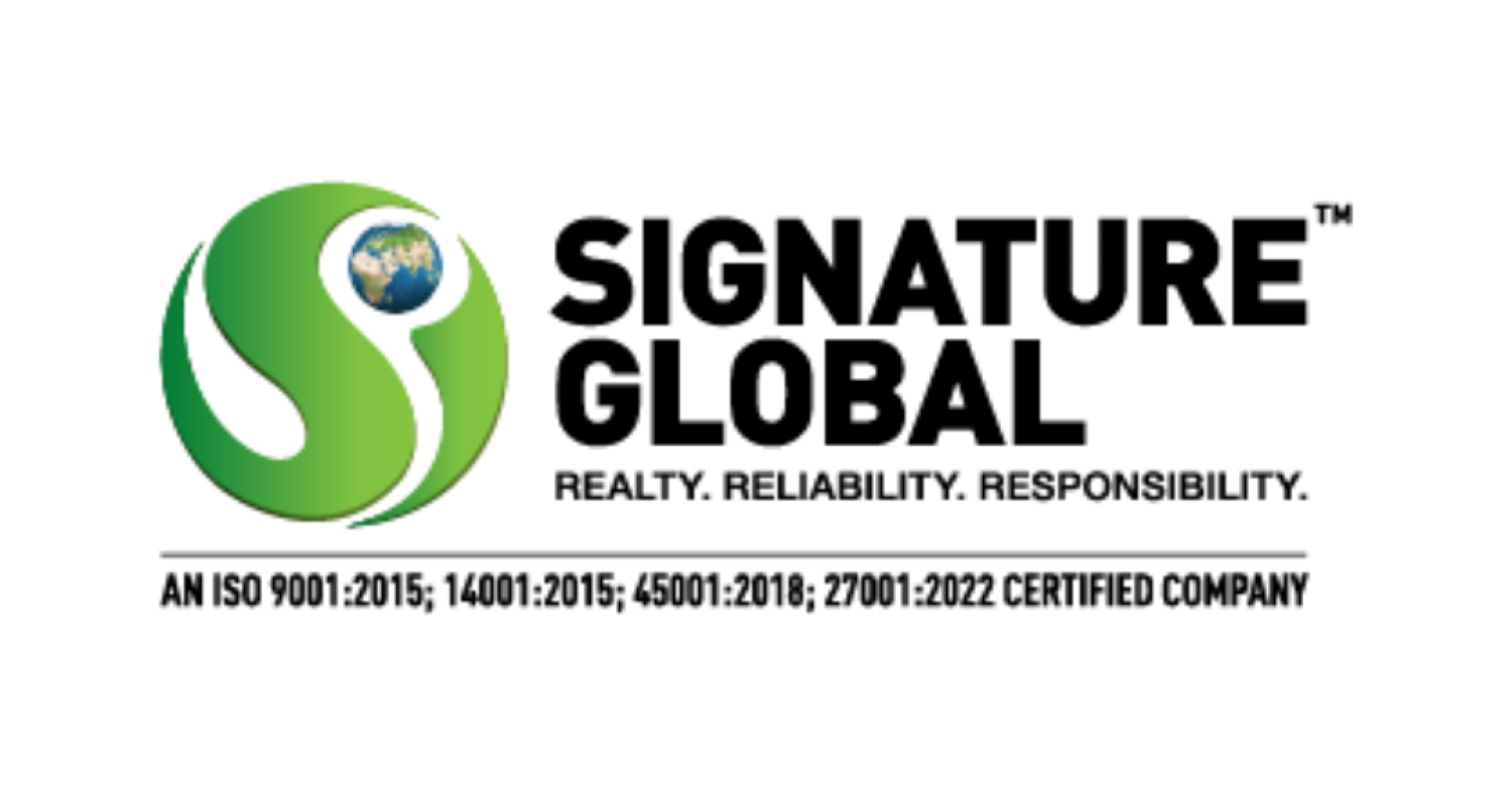 signature global logo