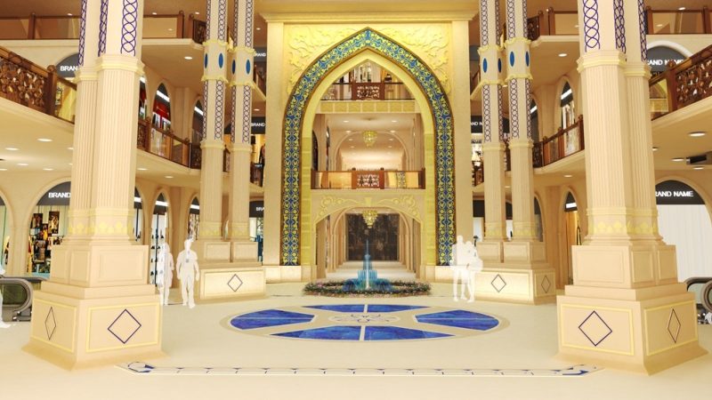 Omaxe Chandni Chowk Hall