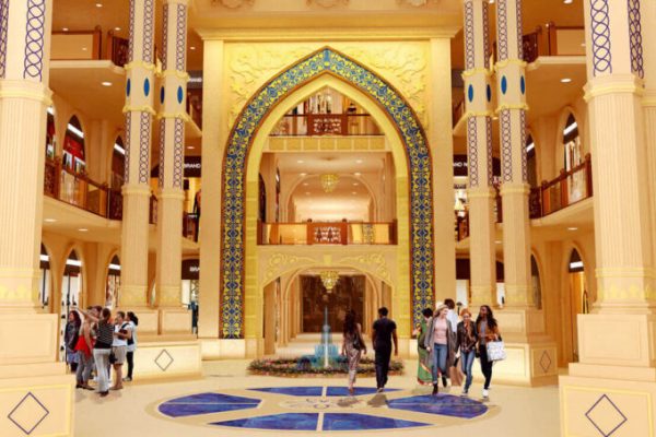 Omaxe Chandni Chowk | Front Hall