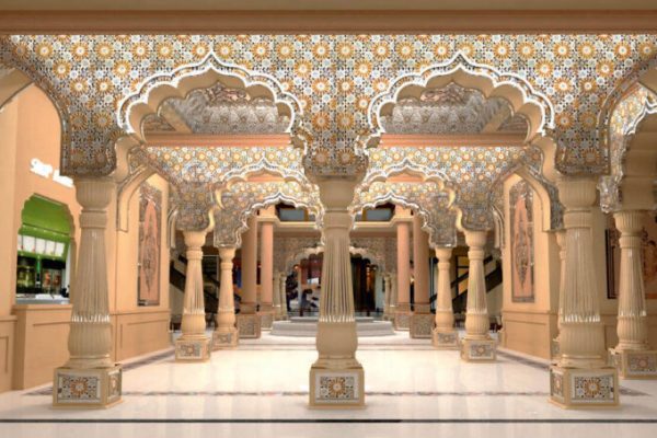 Interior | Omaxe Chandni Chowk