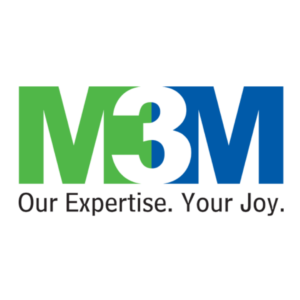M3M Logo 2025