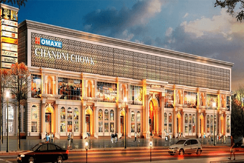 Omaxe Chandni Chowk | Commercial Property for Sale in Delhi