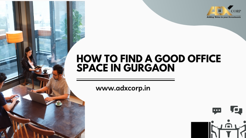 Office Spaces in Gurgaon