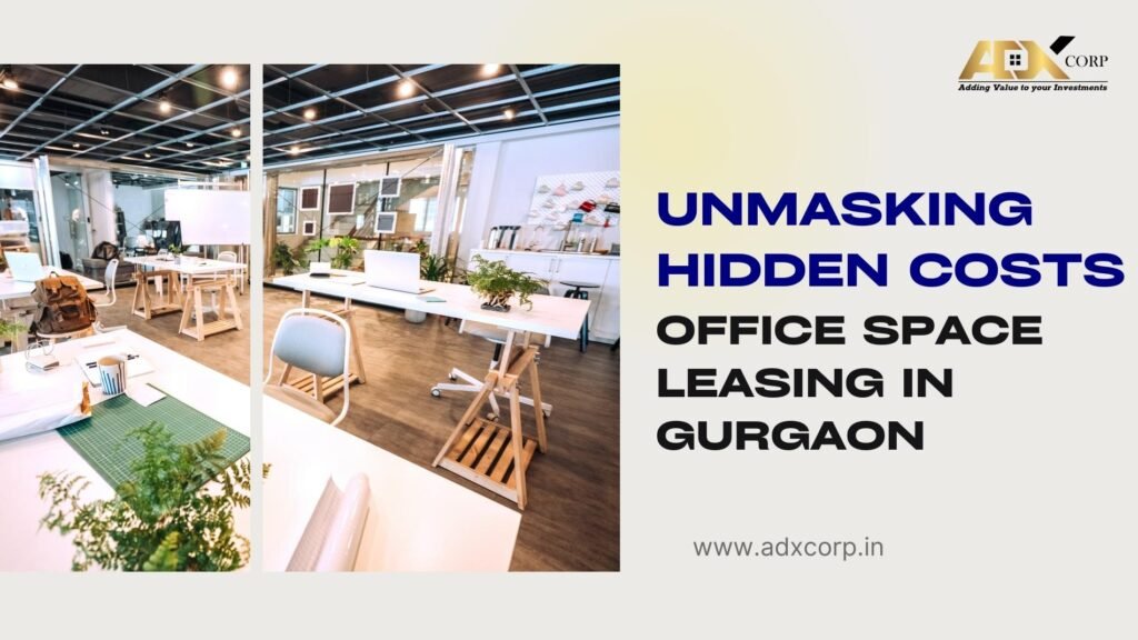 Office Space Leasing in Gurgaon