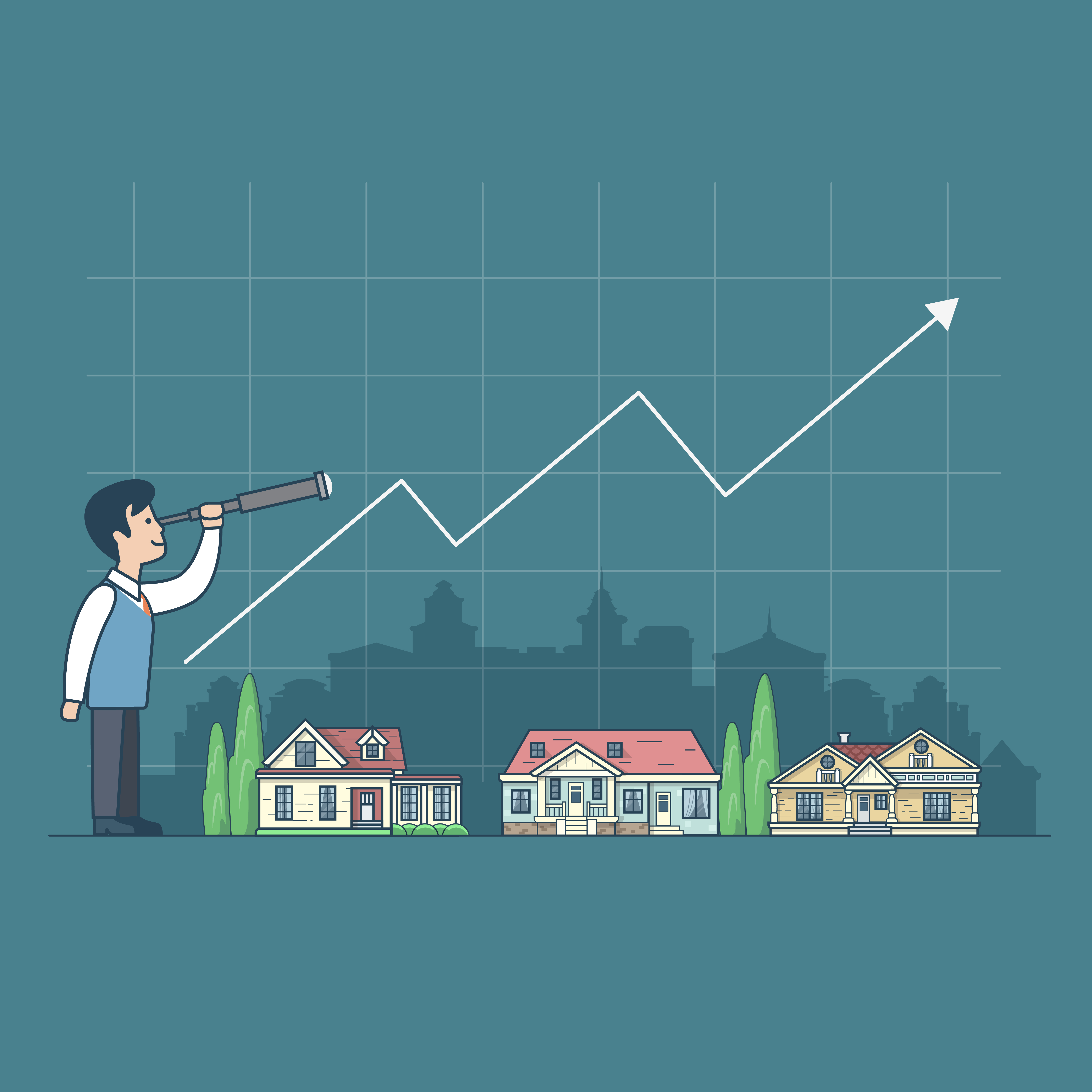 analyse gurgaon real estate market