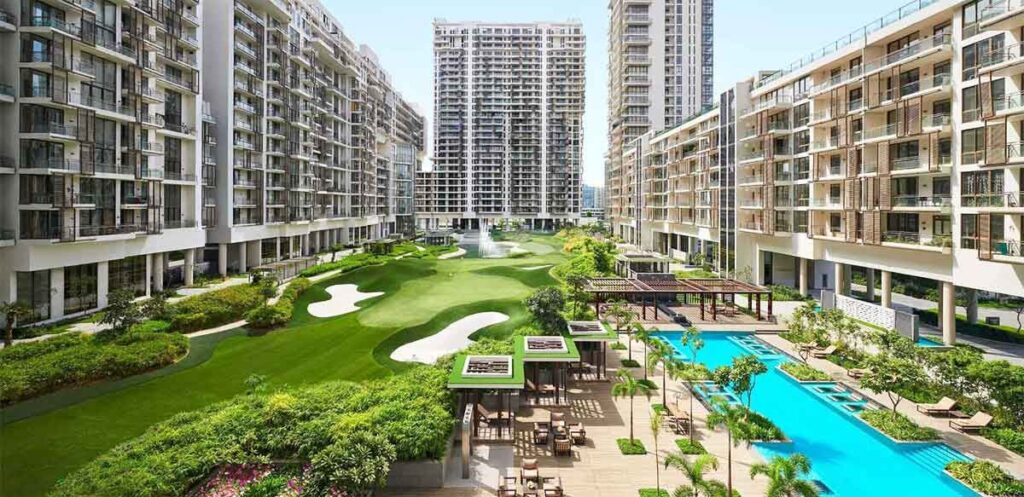 M3M Golf Hills – Luxury Golf-Themed Residences in Gurugram
