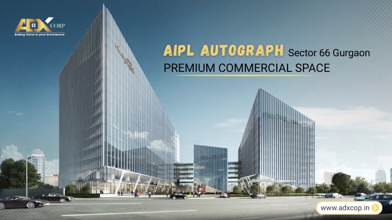 Invest in AIPL Autograph in Sector 66 Gurgaon