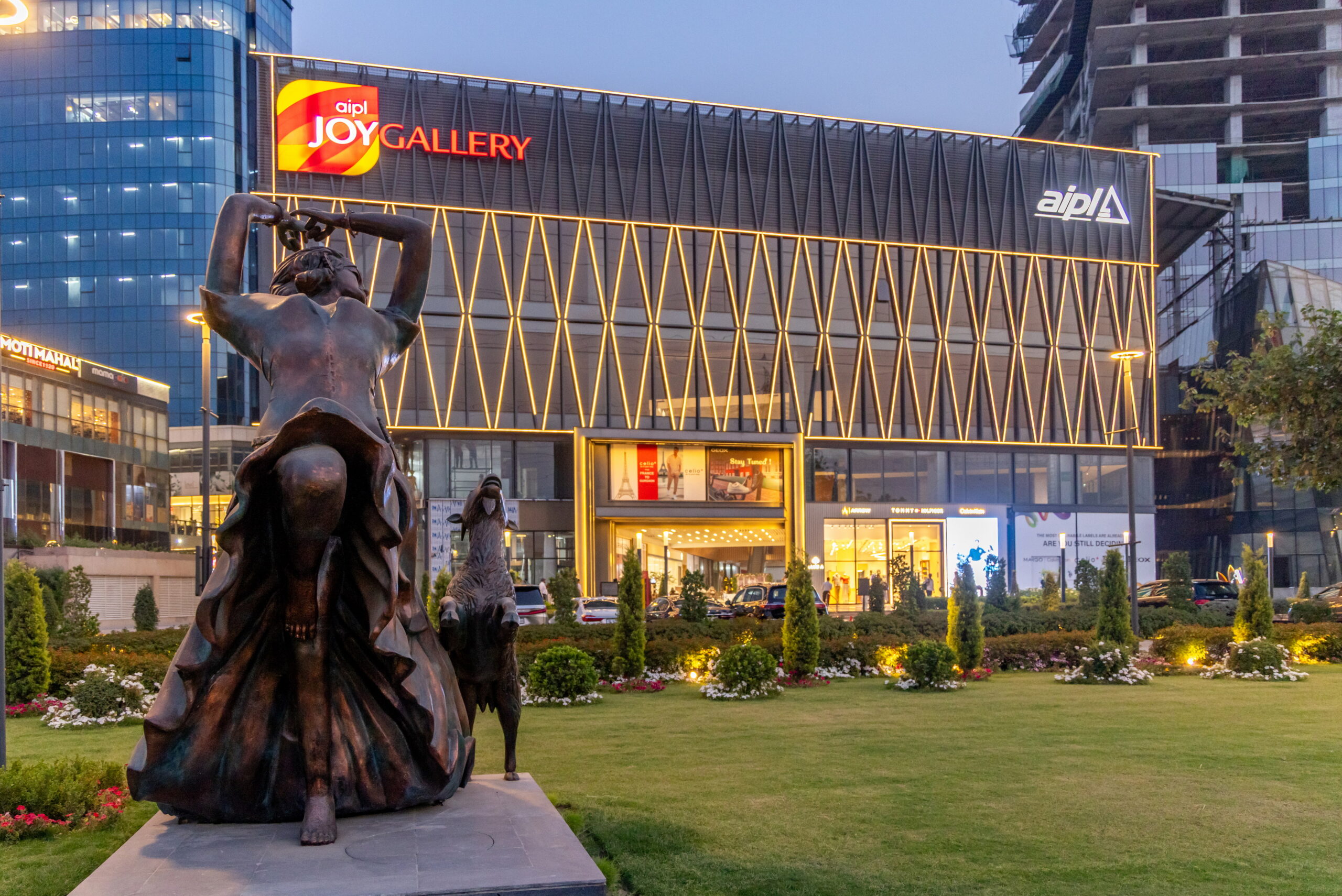AIPL Joy Gallery Gurgaon 2025
