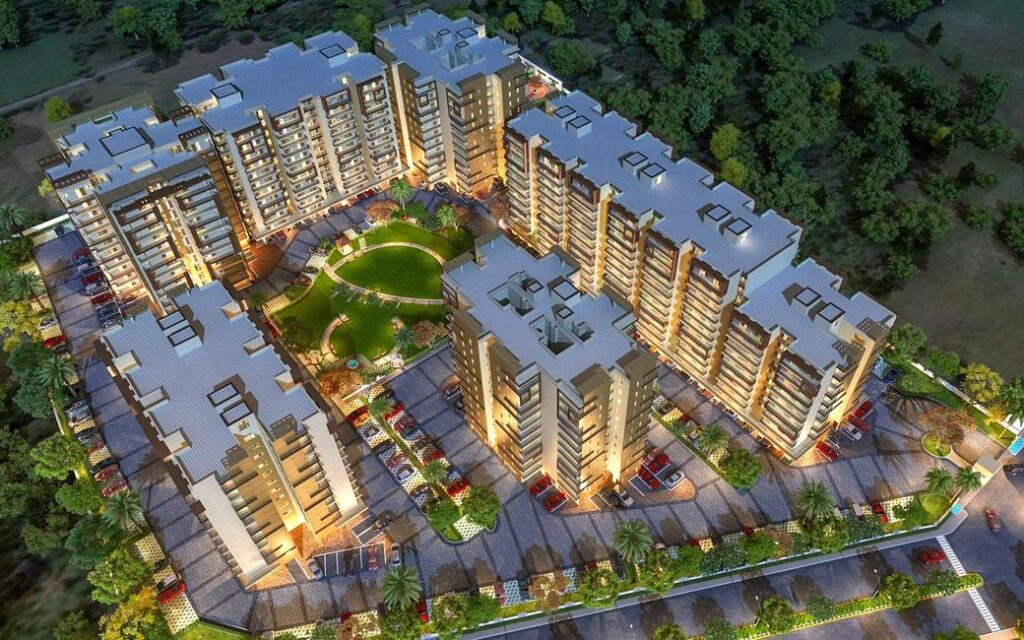 Ansal Heights Sector 92​