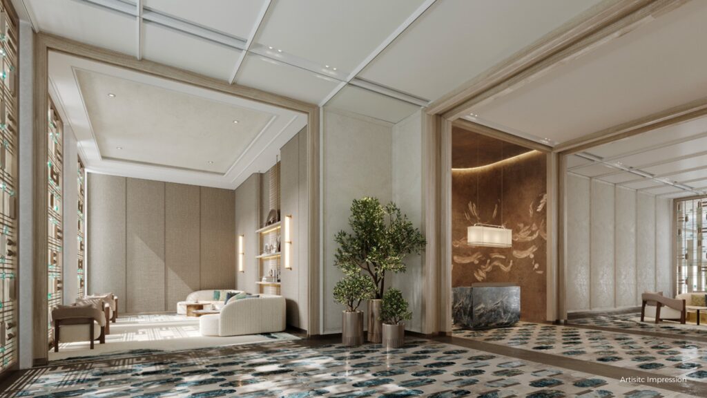 BPTP Gaia Residences Highlights​