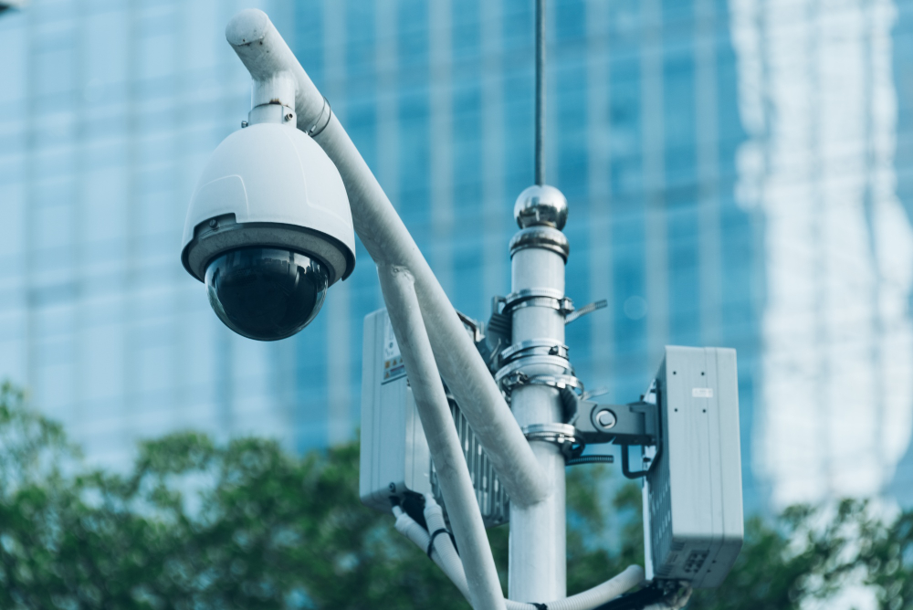 24/7 Security & CCTV Surveillance