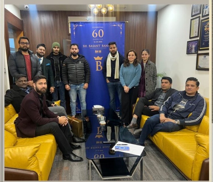 Celebrating 60 Glorious Years of M3M with ADXCORP