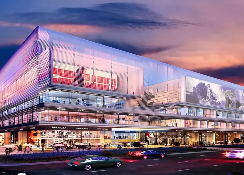 Elan Epic Mall gurgaon