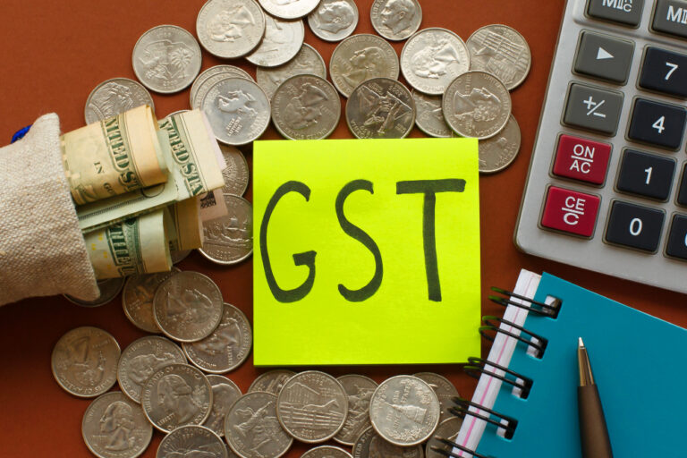 GST Rate on Realestate Property