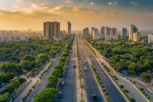 Golf Course Road Gurgaon real estate