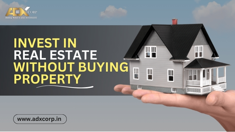 Invest in Real Estate