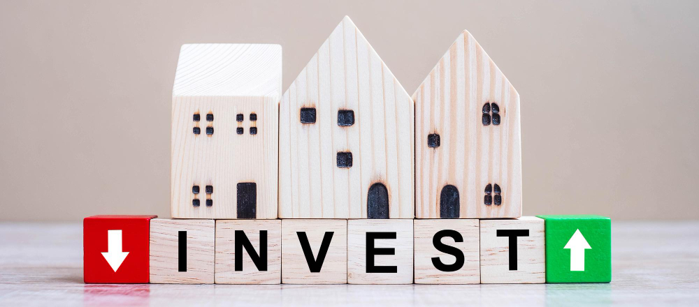 Invest in real estate without owning property