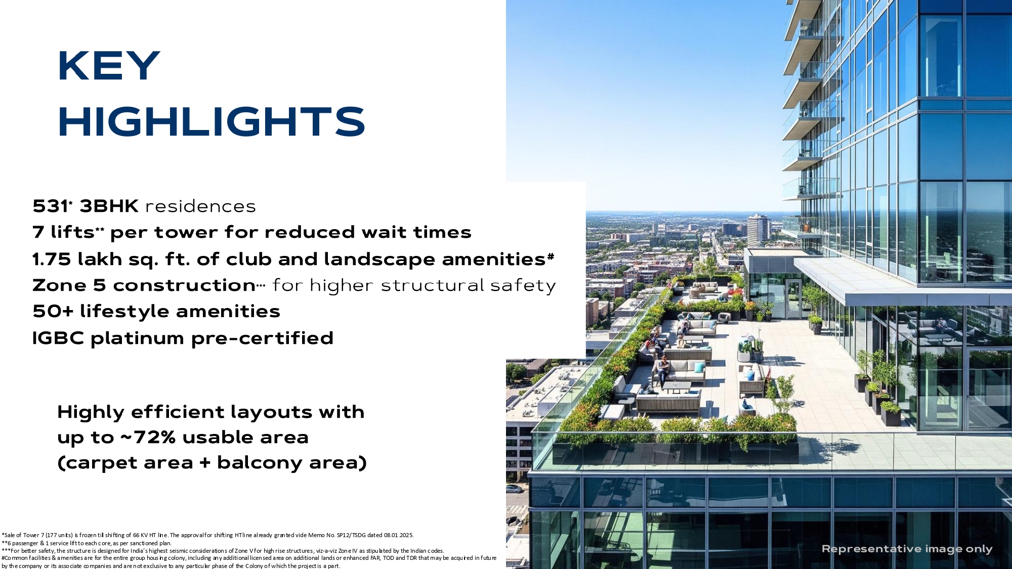 Key Highlights