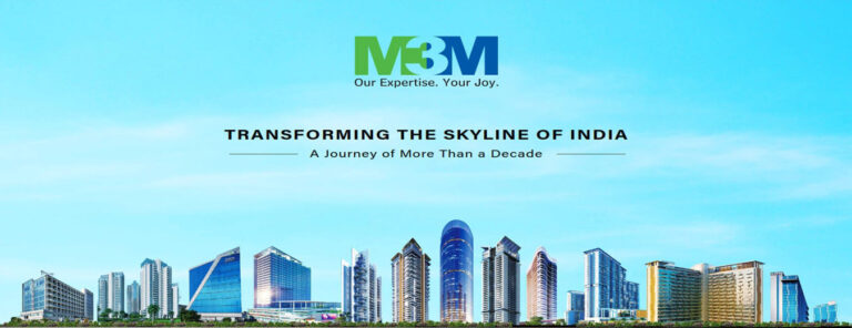 M3M India Logo