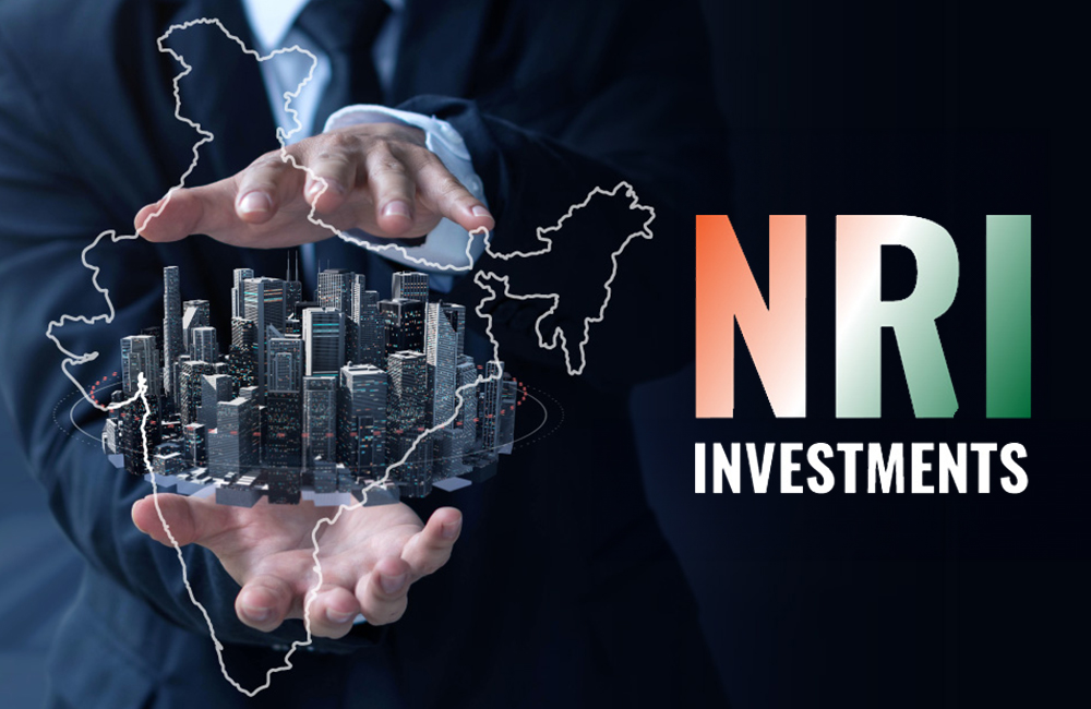 NRI investment options in India​