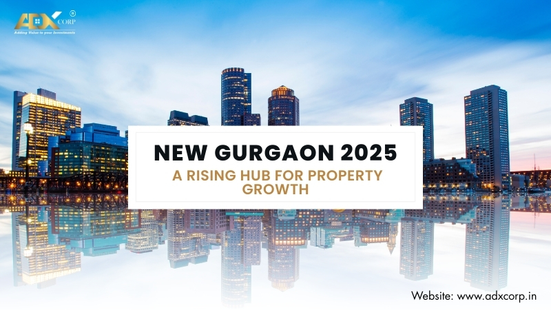 New Gurgaon is the Next Hotspot for Real Estate Investment