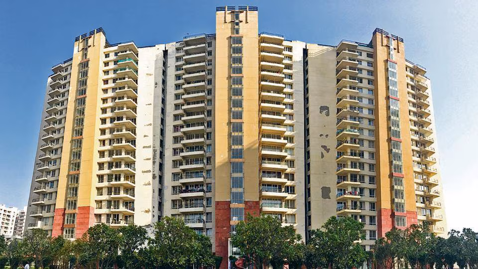 What is Nirvana Country Gurgaon Sector 50?