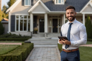 Real Estate Brokers vs. Agents