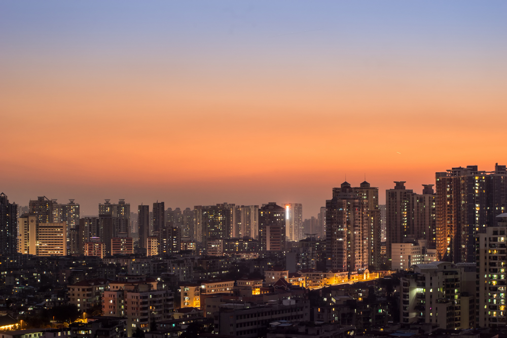 Real Estate in India 2025