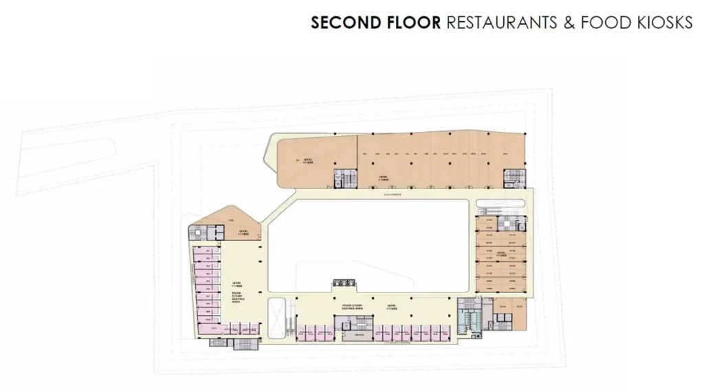 SECOND FLOOR SPJ VEDATAM