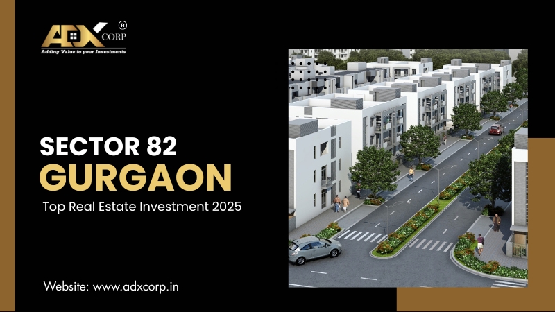 Invest in Sector 82 Gurgaon
