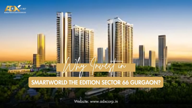 Smart world Edition ADXCORP