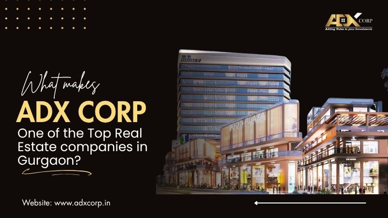 Top Real Estate Compnies in Gurgaon 2025