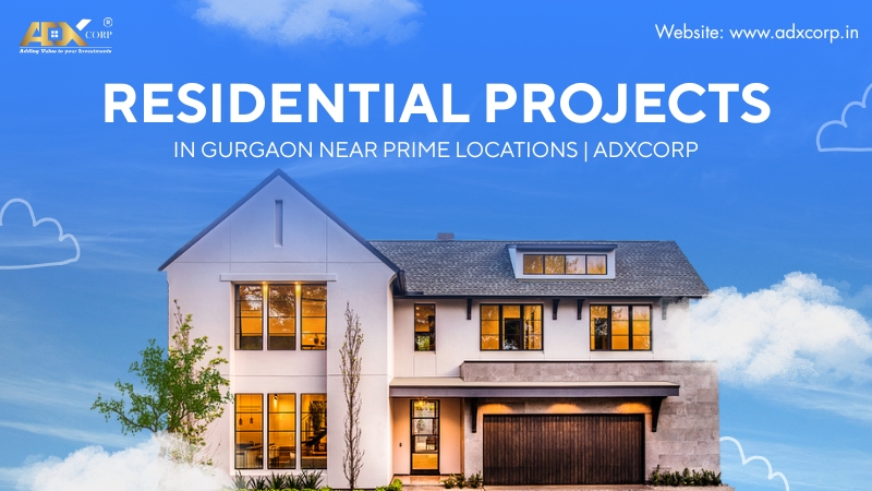 Top Resdential project in Gurugram