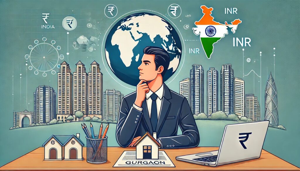 Why Should NRIs Invest in the Indian Real Estate Market?