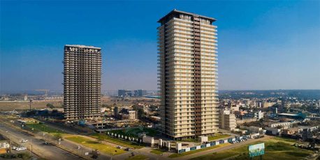 Mahindra Luminare Luxury Apartments