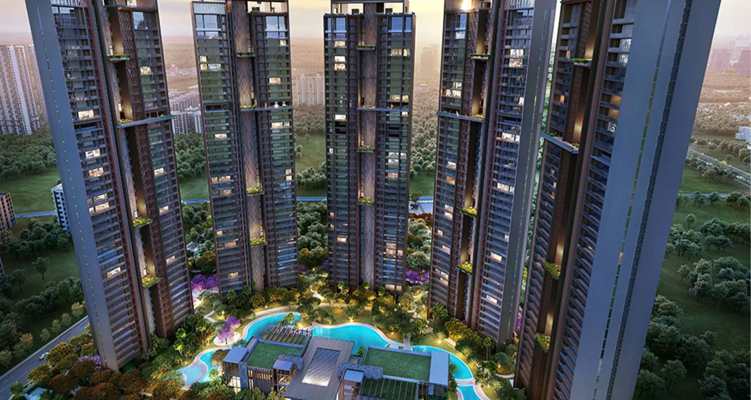 Signature-Global-Titanium-SPR in gurgaon