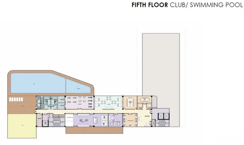5th floor SPJ VEDATAM