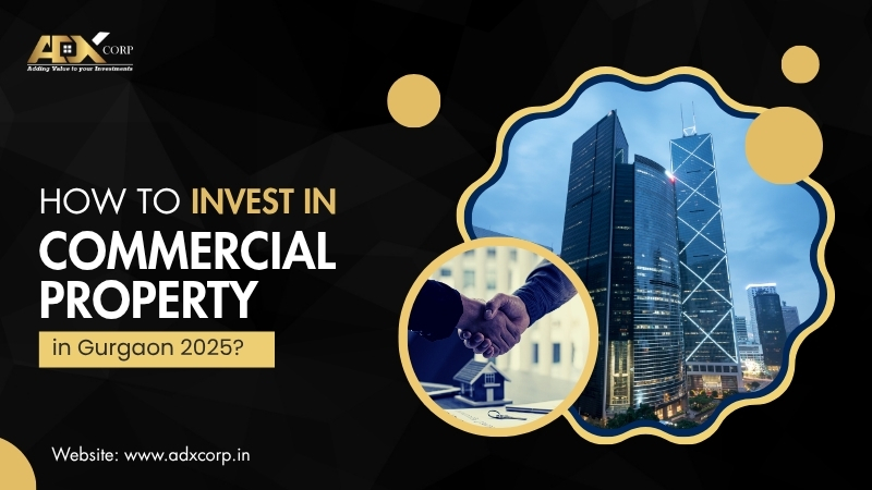 how to invest inCommercial property 2025