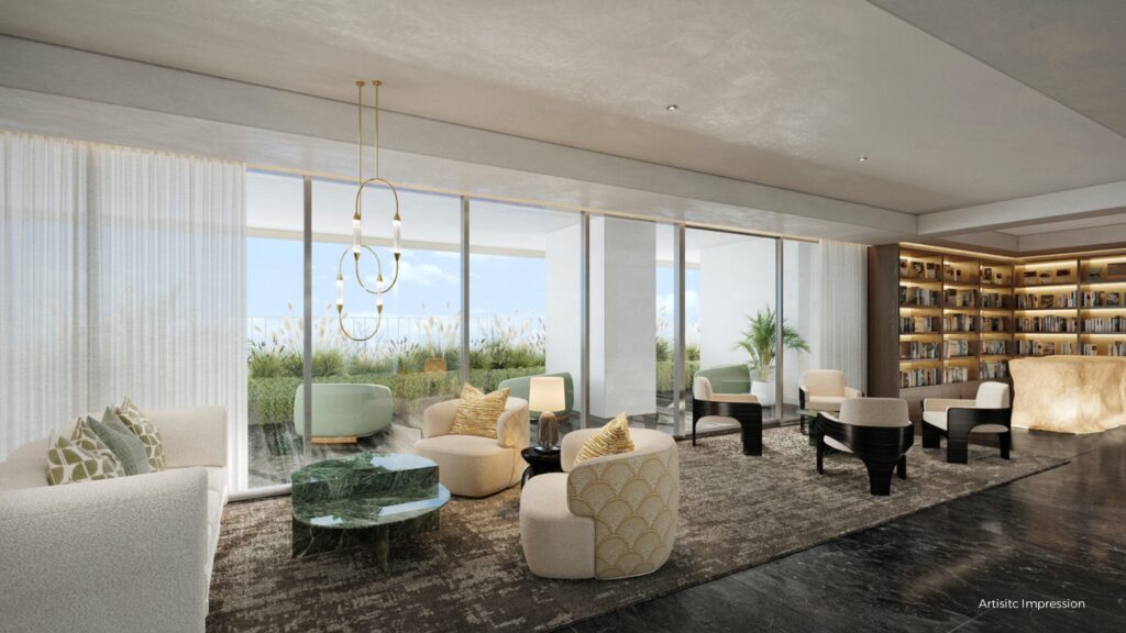 luxury living BPTP Projects