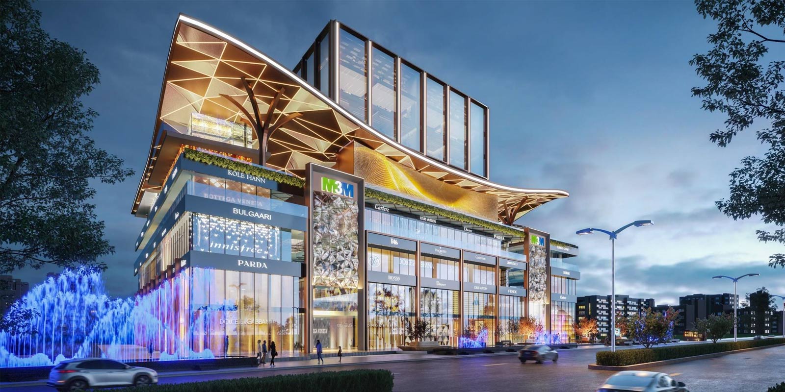 Invest in M3M jewel at Sector 25 Gurgaon