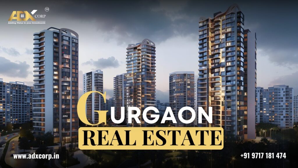 real estate gurgaon