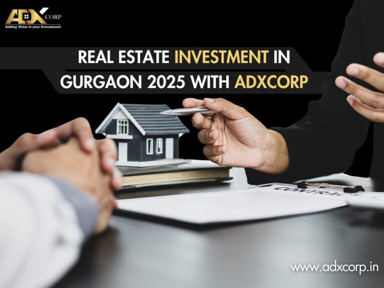 Real Estate Investment in Gurgaon 2025