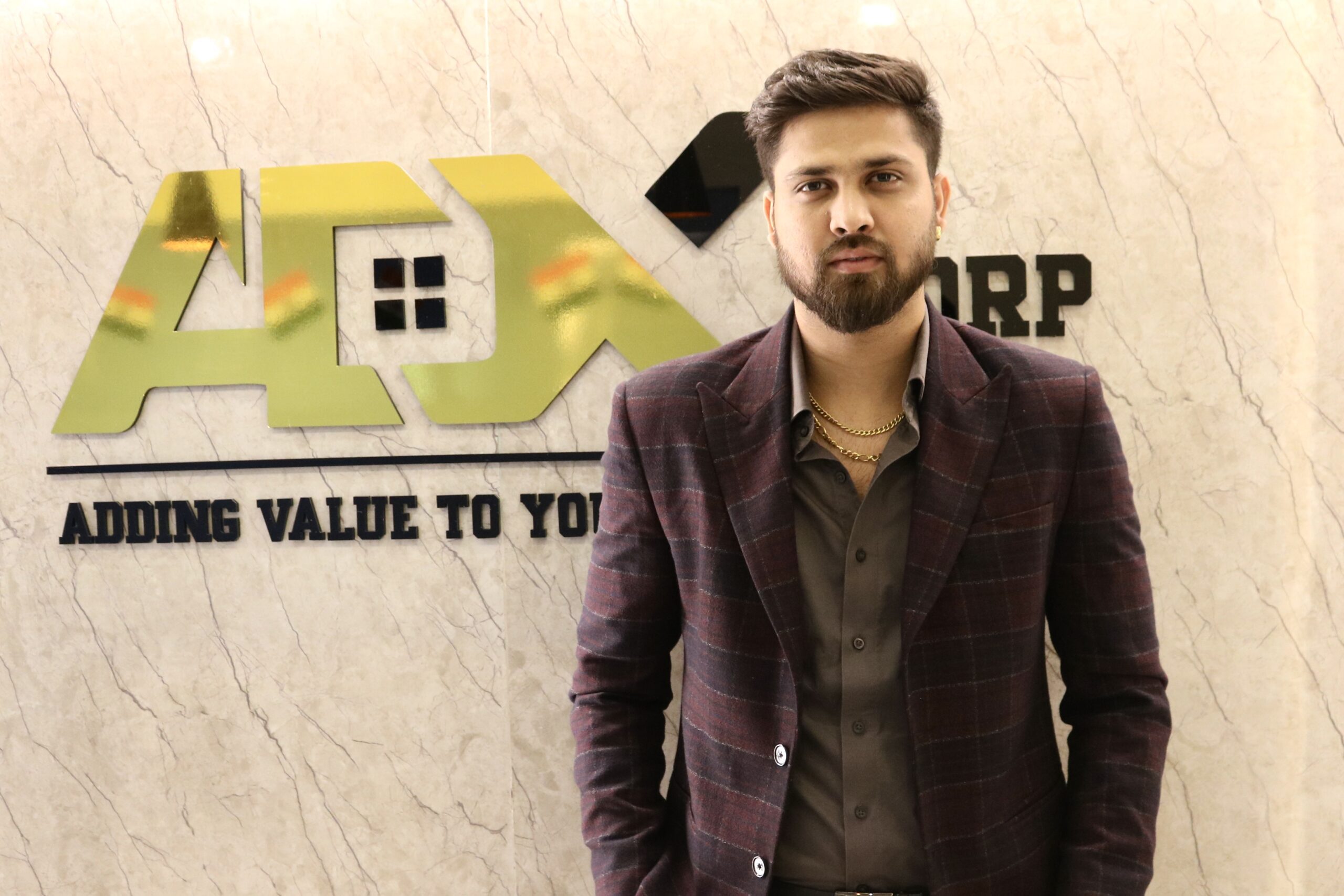 Sartaj Khurshid Vice - President Sales