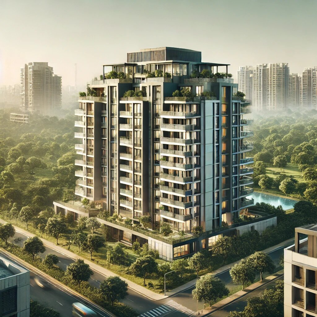 service apartment in gurgaon